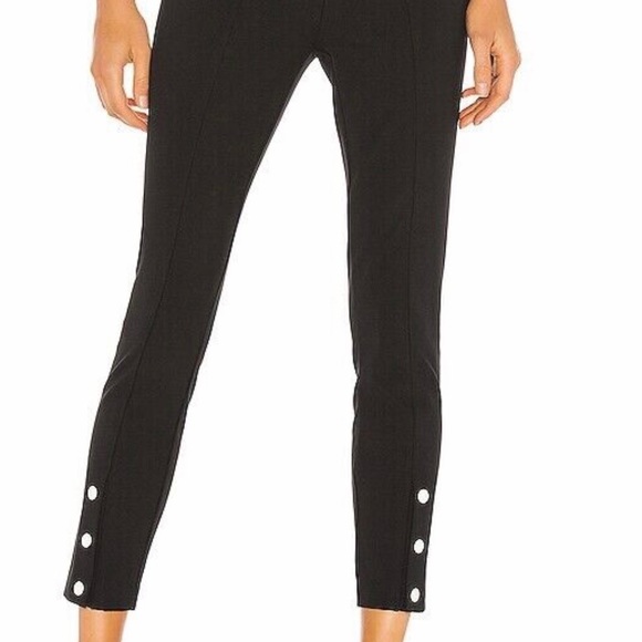 RAG & BONE Simone Snap front in black - Picture 2 of 9